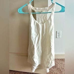 Rag and Bone White Top